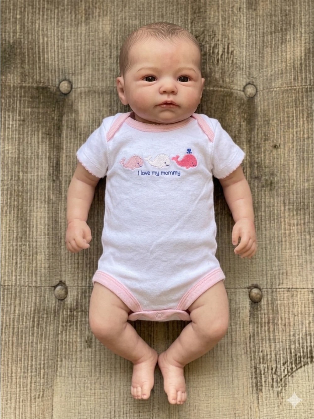 Carter’s NB Onesie